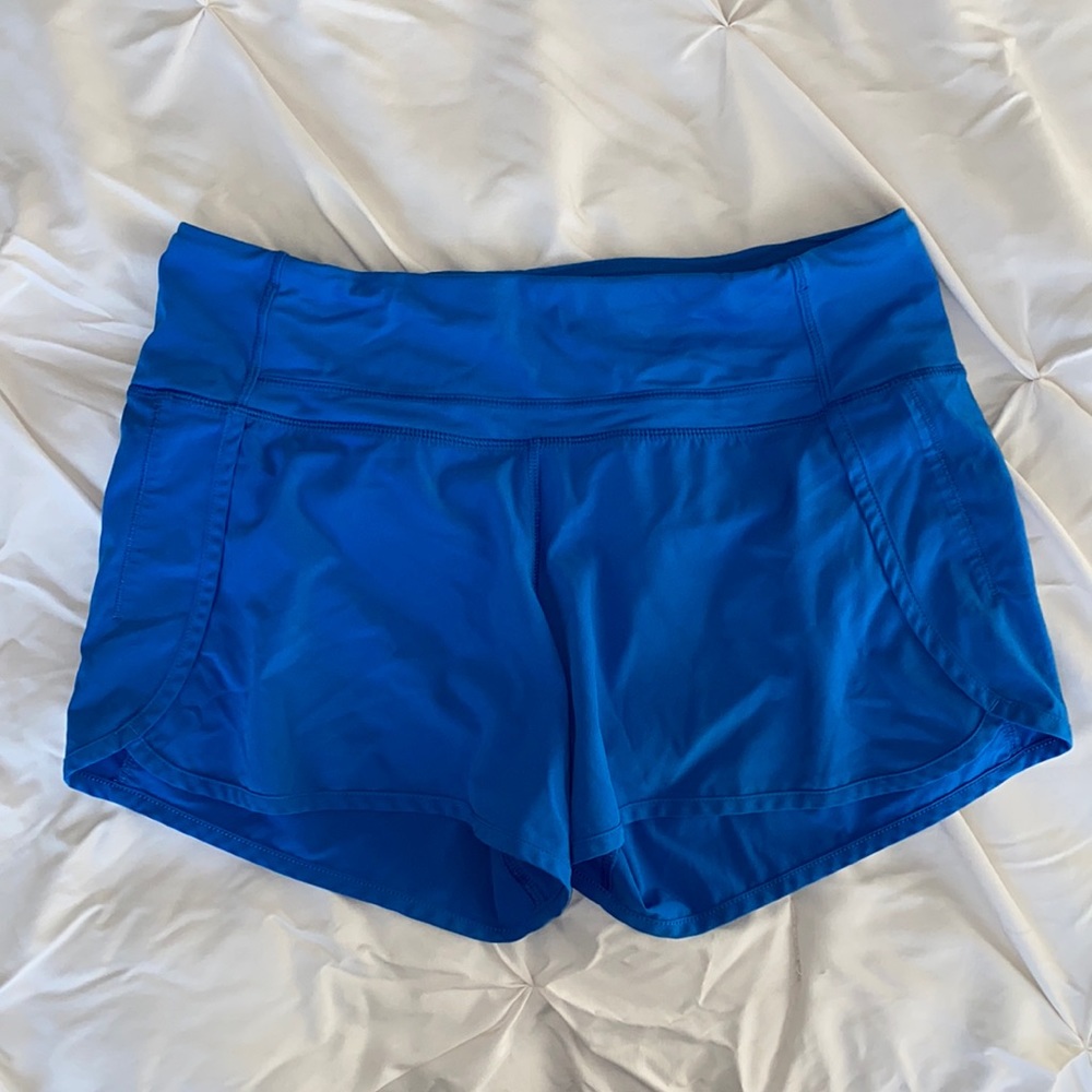 Lululemon Running Shorts